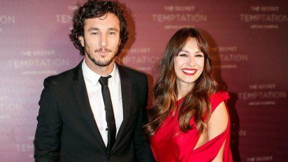 Pico respondió a los rumores con Sol Pérez 