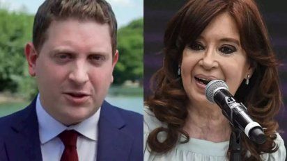 Jonatan Viale aseguró que Cristina Kirchner tiene miedo que su hija vaya presa