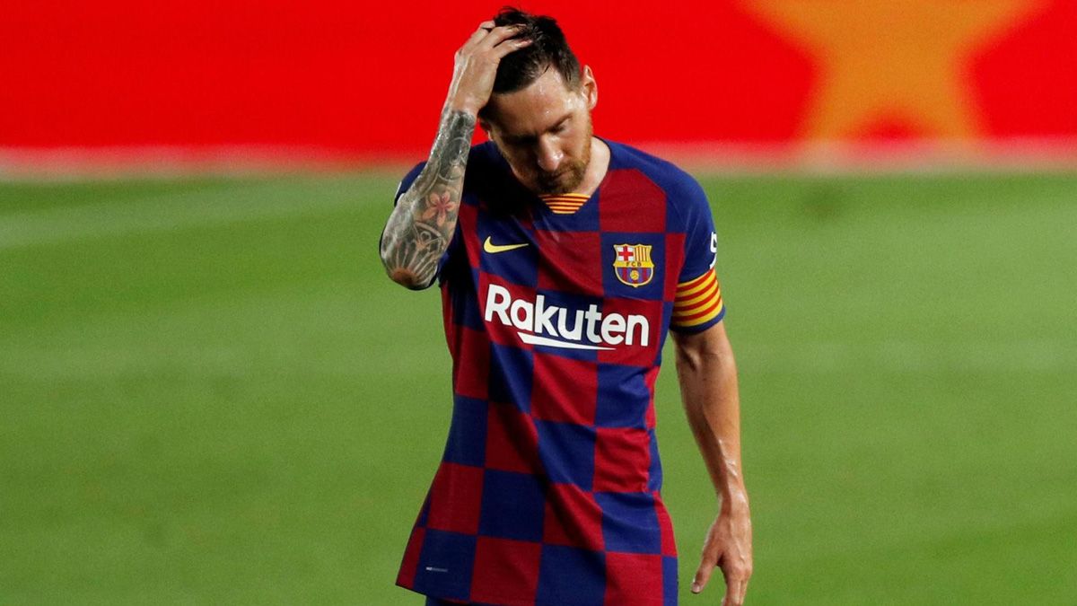 Lionel Messi explotó de bronca y sus dichos recorren el mundo