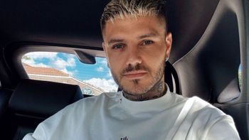¿Mauro Icardi podrá pasar el Día del padre con sus hijas?