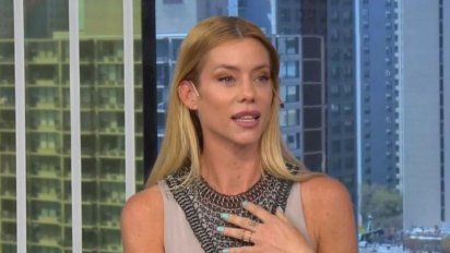 Nicole Neumann se cruzó en vivo con un hombre que mató a su perro por morder a su hijo