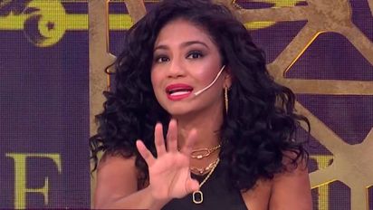 Kate Rodríguez advirtió a Tini Stoessel sobre su relación con Rodrigo de Paul: 