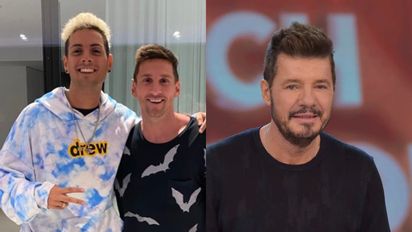 Coscu dijo que nunca trabajaría con Marcelo Tinelli