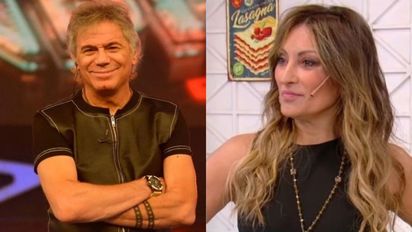 Marcela Tauro recordó su romance con Beto Casella