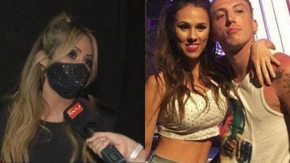 Karina la Princesita habló sobre la ruptura del Polaco y Barby Silenzi 