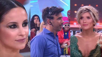 Lourdes Sánchez acusó a Laurita Fernández de meterle los cuernos a Hoppe