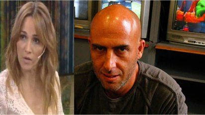 Vero Lozano contó que el productor de 