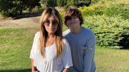 ¡Preocupante! ¿Qué tiene el hijo de Marcela Tauro?