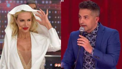 Ángel de Brito durísimo con Luli Salazar