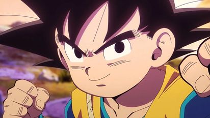 ¿Cuándo salen los capítulos de 'Dragon Ball Daima' en Netflix?