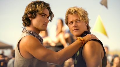 Se reveló el tráiler y la fecha de estreno de 'Outer Banks 4' en Netflix