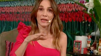 Vero Lozano contó cómo está haciendo su rehabilitación