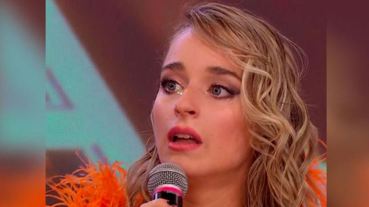 La bailarina de Agustín Barajas fue acosada en un colectivo