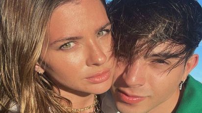 El nuevo plato que le preparó la China Suárez a Rusherking 