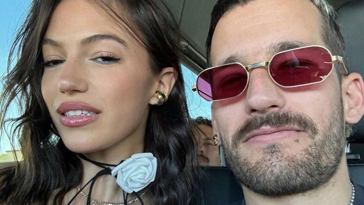¿Separados? Stefi Roitman enfrentó los rumores de crisis con Ricky Montaner