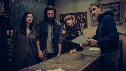 Cómo ver 'Objetos', la última película protagonizada por la China Suárez y Álvaro Morte