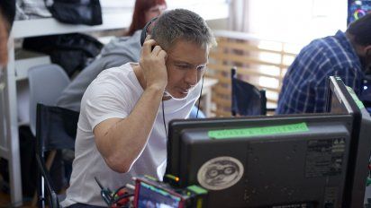 Finalizó el rodaje de Corazón Loco protagonizada por Adrián Suar, Soledad Villamil y Gabriela Toscano