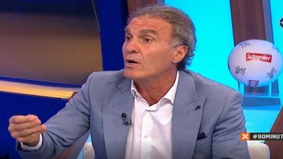 Oscar Ruggeri indignado por la vuelta de Villa a Boca 
