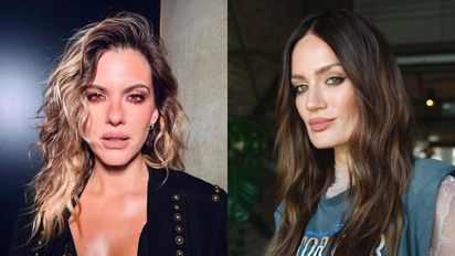 Paula Chaves desmiente pelea con Mery del Cerro y comparte chats privados