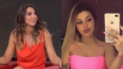 Cinthia Fernández enfrentó a la novia de L-Gante