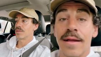 Sebastián Graviotto explicó sus motivos para vivir en el Sur y generó duras críticas