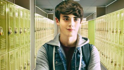 La serie italiana de adolescentes en Netflix que es furor en el catálogo digital