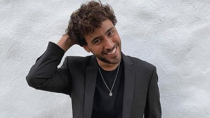 Los nervios de Lizardo Ponce cuando hablaron de su relación oculta