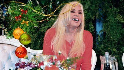 ¿Cómo pasó Navidad Susana Giménez y quienes la visitarán en Año nuevo?