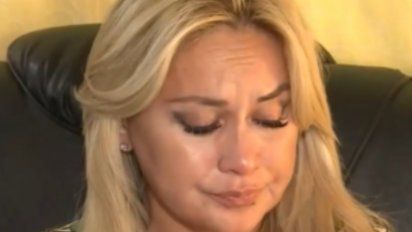 Verónica Ojeda habló del audio en el que apuntó contra Dalma y Gianinna Maradona