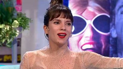 Gimena Accardi aclara: 