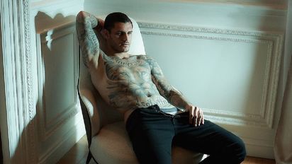 La foto ultra hot de Mauro Icardi y Wanda Nara