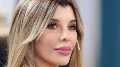 ¡Deslumbrante! Charlotte Caniggia sorprendió con una postal en Instagram