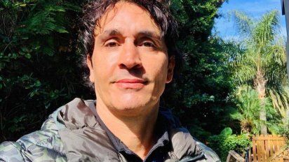 Sebastián Estevanez habló de su accidente 