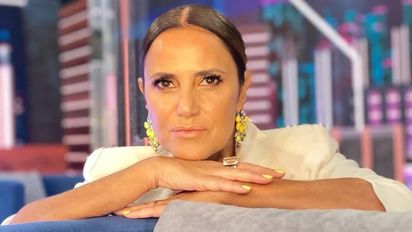 El largo llanto de María Fernanda Callejón en Carlos Paz