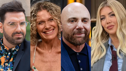 MasterChef Celebrity revela los 24 participantes de la nueva temporada en Telefe