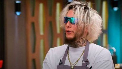 Masterchef Celebrity: Alex Caniggia fue enviado a la eliminación