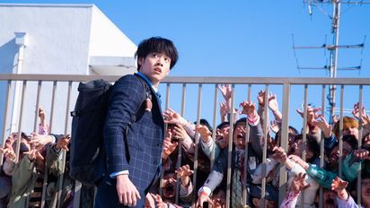 La nueva película japonesa de Netflix que causa furor, risas y terror en la plataforma