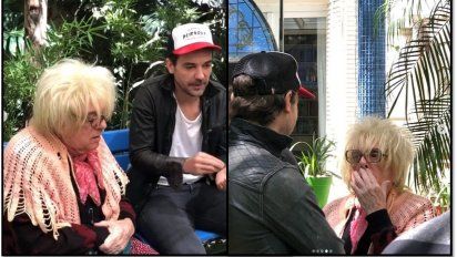 Ya es oficial: Gasalla cerró con Dabope y hace temporada con Peter y Paula; mirá los videos juntos