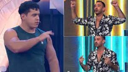 Nacho Sureda le dijo a Antúnez que no hace bien las dominadas