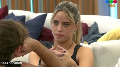 'Gran Hermano': la reacción de Denisse tras ser fulminada
