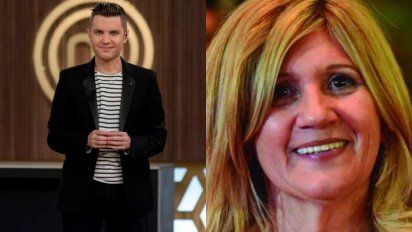 Santiago del Moro habló de la posibilidad de que la mamá de Messi esté en MasterChef
