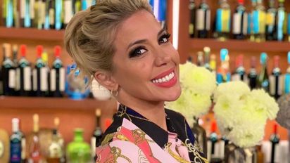 Virginia Gallardo le pidió disculpas a los hijos de Ricardo Fort