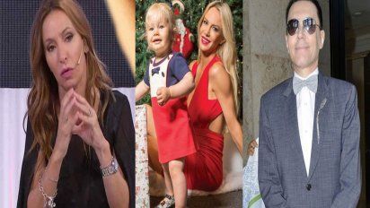 Marcelo Polino se metió en la pelea de Franchín y Luli: 