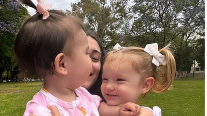 La tarde de juegos de Ana García Moritán y Sarah Burlando