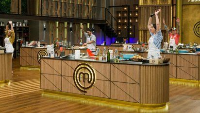 Masterchef Celebrity: Tres aspirantes heridos en la gala  