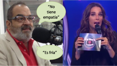 Lanata destrozó a Juana Viale en su rol de conductora: 