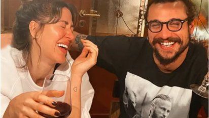 Jimena Barón se emborrachó con Daniel Osvaldo y lanzó: 