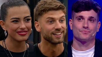 Gran Hermano: Luz habló con su novio 