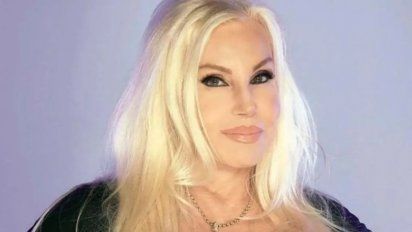 Susana Giménez tiene que cocinar y planchar