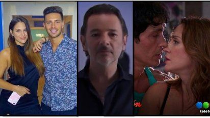 Barbie Vélez ya se muestra en las promos de Golpe al corazón: ¿Quién es el galán que la acecha?